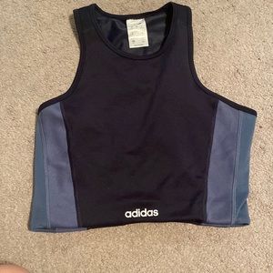 Adidas crop